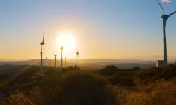 Türkiye'nin elektrik kurulu gücü 122 bin 519 MW'a ulaştı