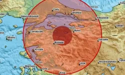 Türkiye'de deprem fırtınası büyüyor! 100 den fazla deprem oldu