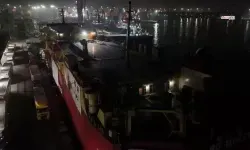 Türkiye'den Sudan'a 6. Yardım Gemisi