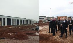 Urumoğlu Sanayi Alanı Şehrin Ekonomik Rotasını Değiştirecek