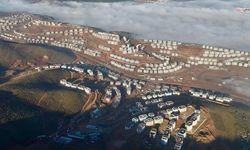 Depremin merkezi Uydukent'te sona gelindi