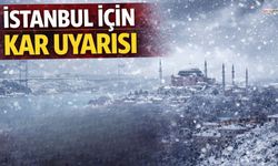 Uzmanlardan Peş Peşe Uyarı: İstanbul İçin Kar Tarihi