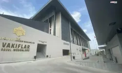 Vakıf Kiracılarına Uzlaşma Fırsatı Geldi