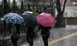 Valilikten şehir geneli yağış uyarısı yapıldı
