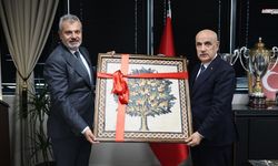 Vekil Kirişci’den Hatay’a Ziyaret