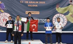 KSÜ Wushu Kungfu Takımı Türkiye Şampiyonasından 5 Madalya ile Döndü