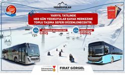 Yedikuyular’a ücretsiz otobüs seferleri başladı