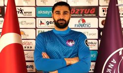 İstiklalspor, kaleci Uçar'ı transfer etti