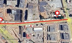 Kahramanmaraş’ta şehir merkezi araçlara kapanıyor