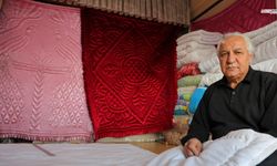 Kahramanmaraş’ta yorgancılık mesleği kaybolma noktasına geldi