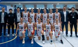 Başkent İz Spor Kulübü A Kadın Takımı, Çeyrek Finale Çıktı