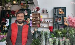 Sevgililer Gününde, Kahramanmaraş'ta Çiçek Satışları Geriledi