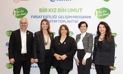 Molped’den Kız Çocuklarına 10 Bin Umut