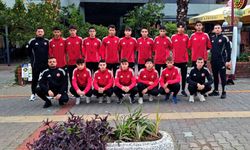 U17 Milli Takımı Alanya Kampında