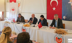 Adana’da Bitki Sağlığı Zirvesi Düzenlendi