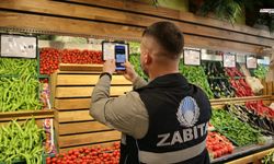 Raflardaki Etiket Şaşkınlık Yarattı