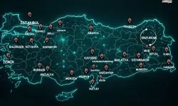 28 ilde araç kiralama dolandırıcılarına büyük darbe! 68 gözaltı