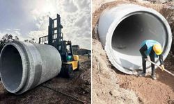 Hatay’da 330 Milyonluk Altyapı Hamlesi Sürüyor