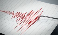 4.1 şiddetinde deprem oldu!