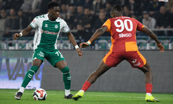 Avrupa Fatih'i Konya'dan Çıkamadı: 2- 0