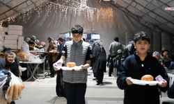 Osmaniye’de İftar Çadırına Yoğun Katılım