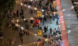 Kahramanmaraş’ta Ramazan’ın 5. gününde iftar sofraları doldu taştı