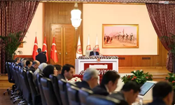 Meclis’te Tarihi Rapor Dönemi