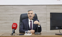 Vali Ünlüer’den Bakan Atamalarına İlişkin Açıklama