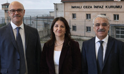 İmralı Heyeti, Öcalan ile Görüşmek Üzere İmralı Adası’na Gidiyor