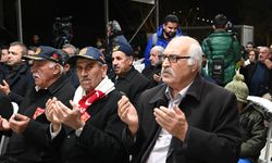 Kahramanmaraş 6 Şubat’ta bir kez daha tek yürek oldu