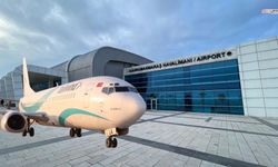 Kahramanmaraş Havalimanı Yeni Yıla 21 Bin Yolcuyla Başladı