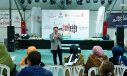 Maneviyat ve Kültür Ramazan Sokağı’nda Buluştu