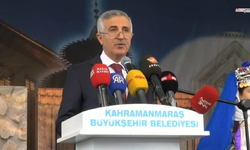 Vali ÜNLÜER : "Bu Şehir 106 Yıl Önce Olduğu Gibi Yeniden Ayağa Kalkma İradesini Ortaya Koymuştur "