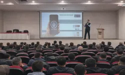 Kahramanmaraş’ta 412 Kişiye Yasaklı Maddeyle Mücadele Eğitimi