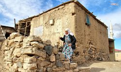 Yıllara Meydan Okuyan Taş Evler Depreme Direndi