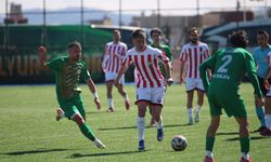 Kahramanmaraşspor Evinde Mağlup Oldu: 2-1