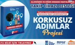 ABB'den alzheimer ve demans hastalarına takip cihazı desteği