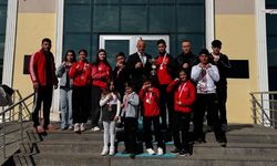 Afşin Gazi Spor Kulübü Bölge Şampiyonu Oldu