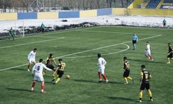 Marasspor İlk Yarıyı Geride Kapattı: 2-0