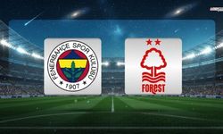 Fenerbahçe - Nottingham Forest Maçının İlk 11'leri Açıklandı!