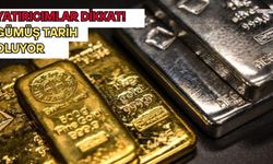 Yatırıcımlar Dikkat! Gümüş Tarih Oluyor