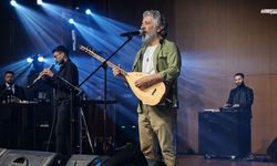 Ali Kınık Kahramanmaraş'ta Sahne Aldı