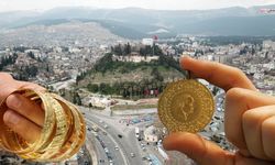 Altın Birikiminde Kahramanmaraş Liste Dışında Kaldı