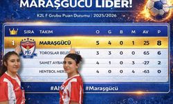 Altın Kızlar Play-Off Biletini Aldı