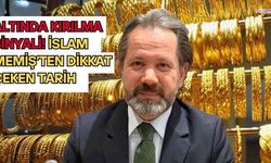 Altında Kırılma Sinyali! İslam Memiş’ten Dikkat Çeken Tarih