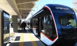 Kahramanmaraş'ta 27 İstasyonlu Tramvay Hattı İçin İlk Adım Atıldı