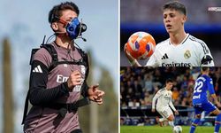 Arda Güler’in Test Sonuçları Sağlık Ekibini Şaşırttı