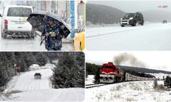 Kahramanmaraş’ta Kış Rüzgarları Tekrar Esecek! Kar ve Don Uyarısı Yapıldı