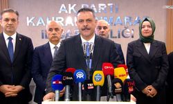 Bakan Çiftçi: "tarihte eşi benzeri görülmemiş bir başarıya imza attık"