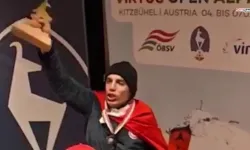 Bakan Tunç'tan otizmli milli sporculara tebrik mesajı